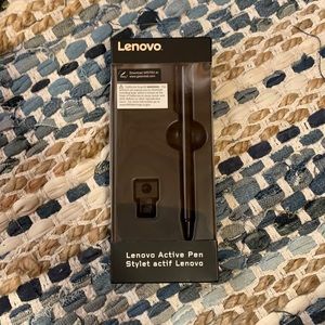 Lenovo active pen